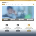 WordPress Web theme