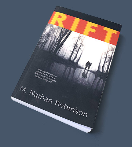 RIFT Book Cover